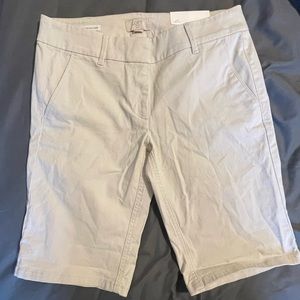 Bermuda shorts for women LOFT